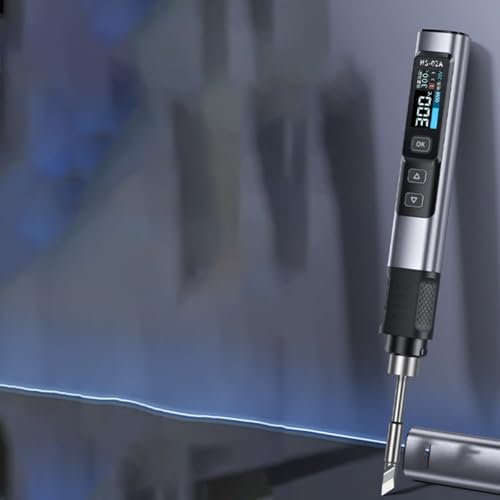 Fer à souder portable pour réparation de vos circuits chez vous - 4