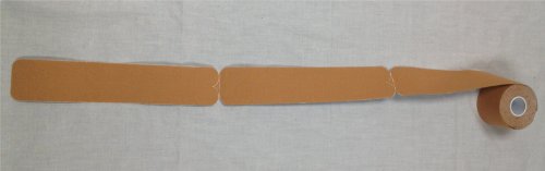 Therapist'S Choice Therapist’S Choice® Kinesiology Tape Pre-Cut Roll  thumb #1