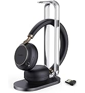Amazon.com: Yealink WH66 Mono Wireless DECT Headset Teams
