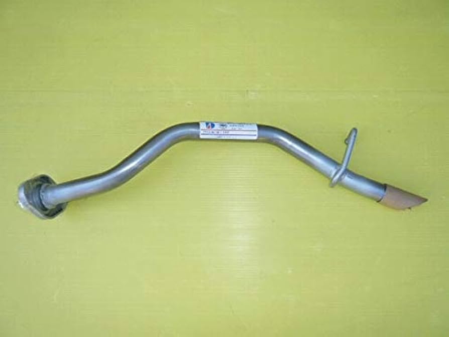 エッセ　大栄テクノ製　フロントパイプ　オールステンレス エッセ大栄テクノ製フロントパイプオールステンレス