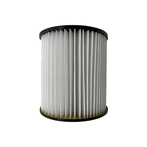 Clean Fairy Vacuum Cleaner Filter Replacement Compatible With Dirt Devil Cv2000 Series 7-Inch Central Vac Filter 8106-01/Vacuflo Tcs-5525 Royal Cs400 Cs620 #TOP3