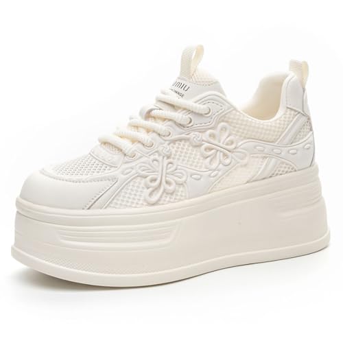 [FANGLI] bV Xj[J[ vbgtH[ 8cm\[ ԕfUC I[zCg fB[X ʋC y V[Y ^C Ȃ FL2298(zCg,23.5cm)