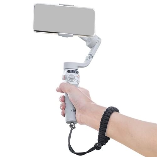 Correa de transporte para DJI OM 7 y 7P con sujeción anti tirones