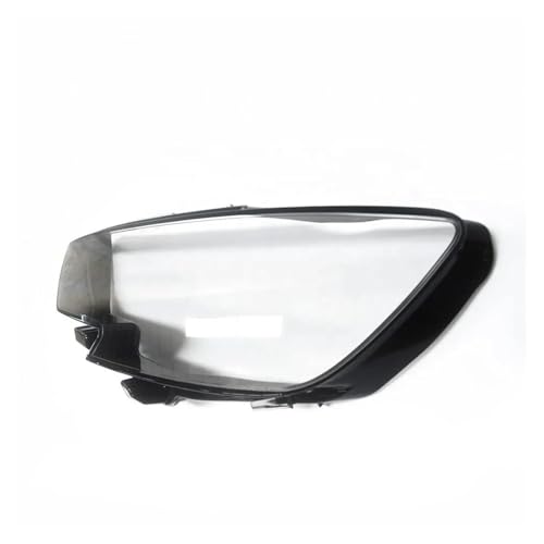 Lentille en verre phare gauche A3 pour réparer optique ternie