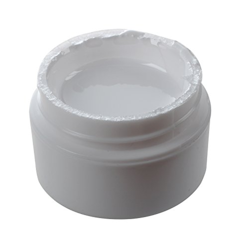 SEDUCE 6x UV Gel Aufbau Gele Set f. French Nagel 15ml klar/rosa/weiss - Image 5