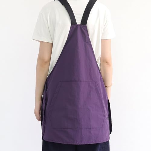 Delantal de chef impermeable que repele líquidos con secado rápido 3