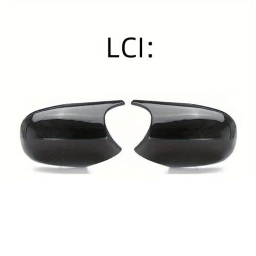 Coque rétroviseur de porte pour BMW E90 E91 finition premium