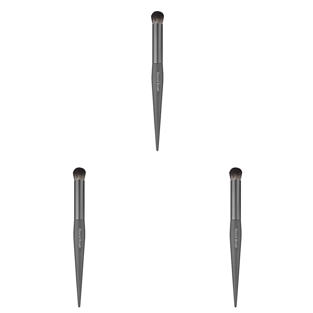 ALIX AVIEN Oval Yapılı Kapatıcı Fırçası - Round Brush Aa142 (3 paketi)
