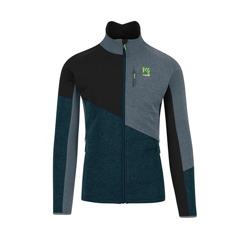 Sweat Karpos Federa F.-z homme contre le froid – Polaire de montagne légère