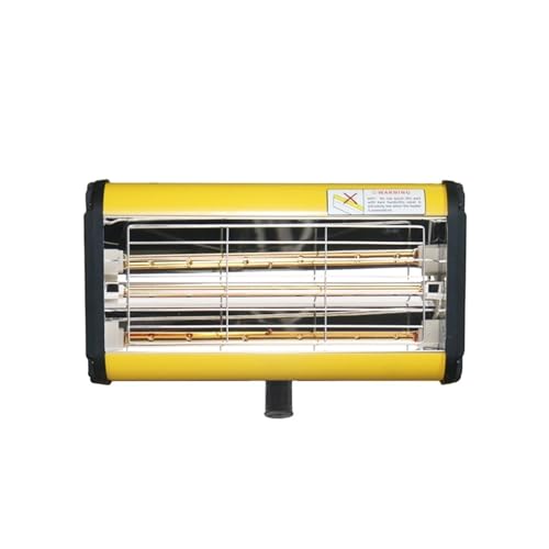 Lámpara de curado de pintura por infrarrojos, Lámpara De Curado De Pintura Infrarroja De Onda Corta Portátil, Rentable, 1000W, For Secado De Pintura De Coches, Lámpara De Calor For Hornear