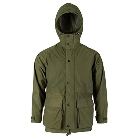 JACK PYKE Rannock Green Track Jacket Cover