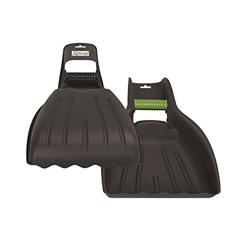 Ribiland Leaf Scoops