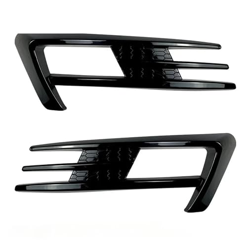 Rejilla frontal Golf 7 MK7 y MK7.5, cubierta para parachoques delantero