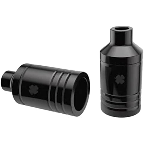Lucky Lugs Stunt Scooter Peg Set (Schwarz) Cover