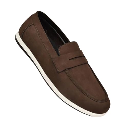 Image of HEALTH FIT Super Comfortable & Breathable Soft Sole Ultra-Lightweight Shoes Everyday Stylish & Durable Classic Design Shoe for Men's 731