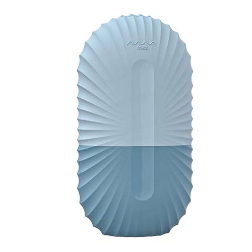 Rodillo facial de hielo | Forma de hielo facial para masaje facial con rodillo de masaje facial de belleza, masajeador facial de silicona para la hinchazón de la cara y los ojos, aclara la