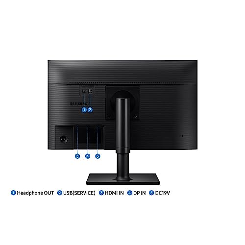 MONITOR GAMER SAMSUNG ODYSSEY G30 24' 144Hz 1ms AMD FreeSync Premium glide