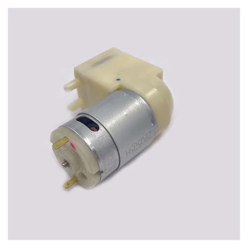 Bomba de vacío para succión DC 12V 80Kpa pequeña miniatura 3