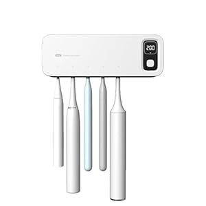 Winnes UV-Zahnbürste Sterilisator mit Trocknung