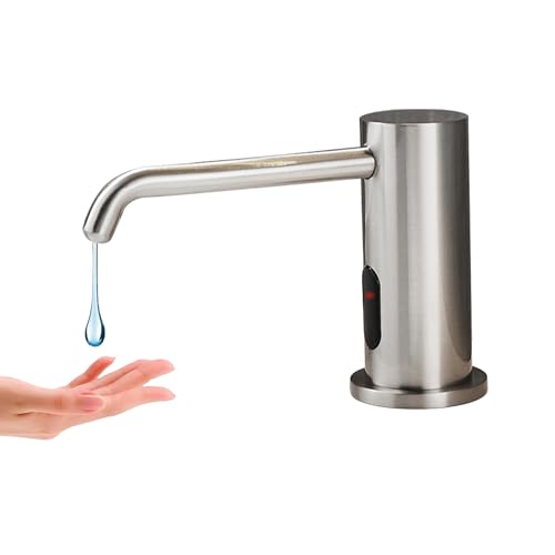 Tesrin Built-In Touchless Soap Dispenser