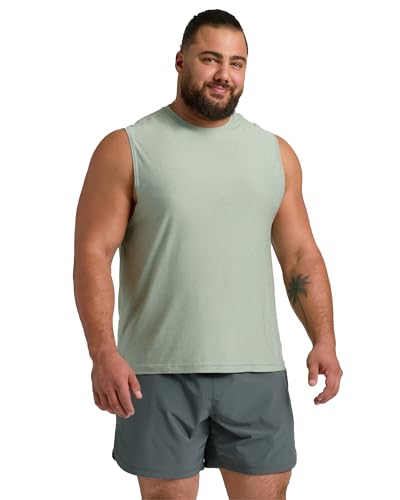 True Classic Workout Shirts for Men – Shirts & Muscle Shirt for Men, Gym Shirt, Tank Top and Athletic Base Layer