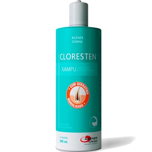 Dr. Clean Shampoo Antibacteriano Antifúngico 500ml para Cães e Ga...