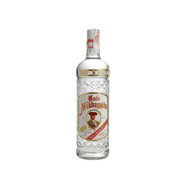 ANIS MACHAQUITO DULCE 1 L
