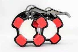 Titan Poly Barbell Collars