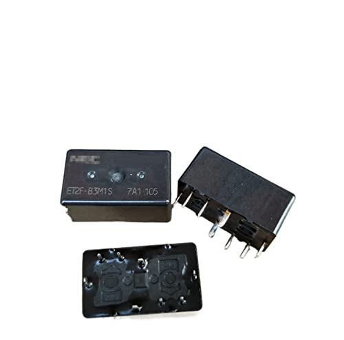 Relais ET2F-B3M1S ET2FB3M1S 8PIN lot de 5 pièces pour circuit imprimé