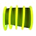 Glow Sticks Bulk Wholesale Bracelets, 100 8” Yellow Glow Stick Glow Bracelets, Bright Color, Glow 8-12 Hrs, 100 Connectors Included, Glow Party Favors Supplies, Sturdy Packaging, GlowWithUs Brand
