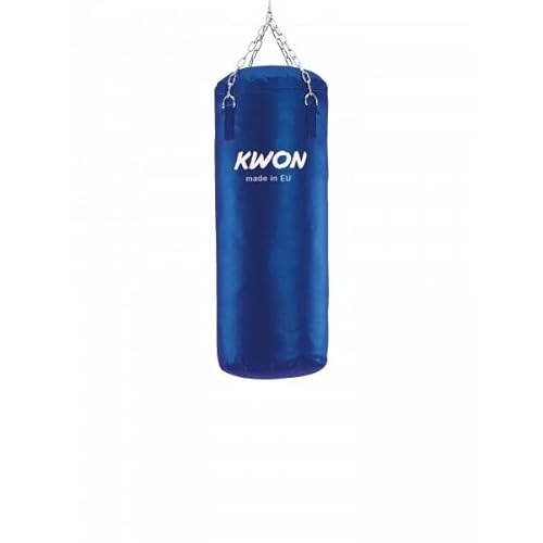 KWON Sandsack BLAU, 100 cm, gefüllt