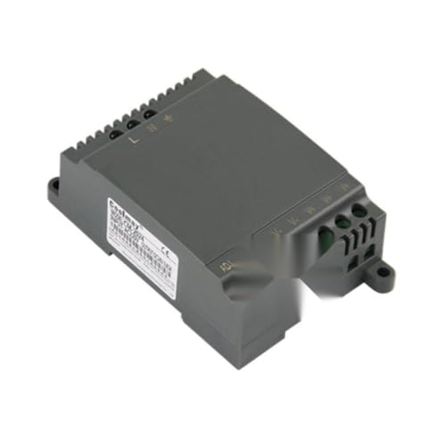 Power Supply Module 88-264V AC to 24V DC 0.8A Single Output Industrial 35mm DIN Rail Overload Protection CX2024