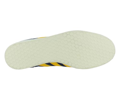 Adidas Gazelle Mens Shoes Size 11, Color: Navy/Marigold/Burgundy/Ocean Blue2