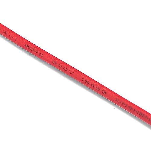 Gimax 3roll 3 Core Power Extend Extension Cable Wire 100m 18AWG For WS2811 WS2812 LED Strip Controller SM JST Connector - (Pins: 3P)