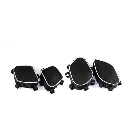 Sacoche selle XTZ1200 pour vos voyages et pistes trail