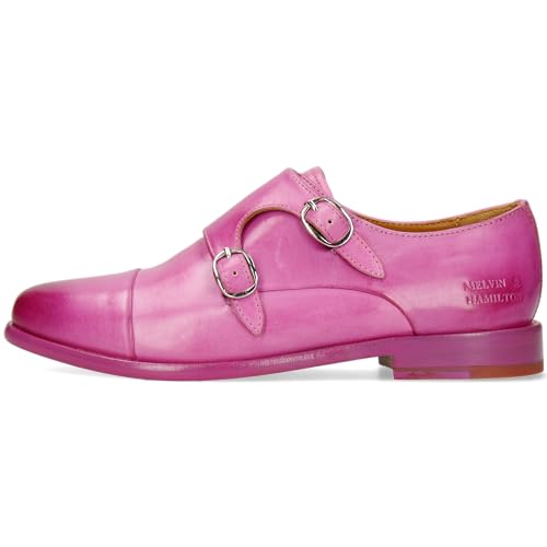 Image of Melvin & Hamilton Women's Monk Strap Loafer
