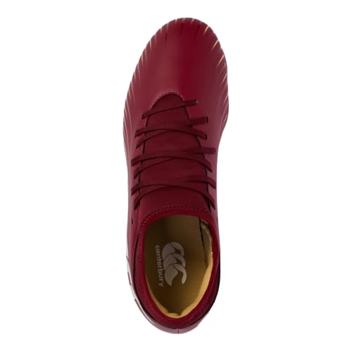 Image of Canterbury unisex-adult Ccc Speed Falcon Firm Ground Team Rugby Boots