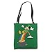 Disney Mickey Mouse Rainbow Green St. Patrickâ€™s Day Tote Bag