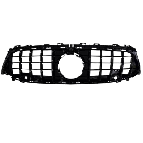 Calandre avant pour Benz W118 X118 CLA200 CLA260 grille noire