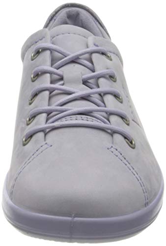 Image of ECCO Soft 2.0 Tie Sneaker