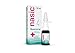 Produktbild nasic Nasenspray mit dem Wirkplus| Abschwellendes & wundheilungsförderndes Schnupfenspray für Erwachsene & Schulkinder | Xylometazolin & Dexpanthenol | 15 ml Lösung