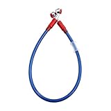 Bremsleitung Für Bremsleitung Kabel Kupplung Ölschläuche Rohr Rohr Universal Motorrad 6 Farben...
