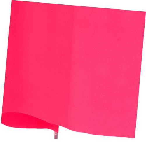 Drapeaux de marquage pour signalisation d'irrigation rose faciles à planter