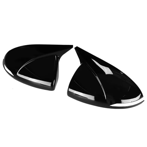 Capuchon de protection de rétroviseur Hyundai Sonata DN8 en carbone - 6
