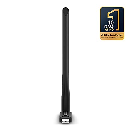 Image of TP-Link AC1200 Archer A6 Smart WiFi, 5GHz Gigabit Dual Band MU-MIMO Wireless Internet Router & AC600 600 Mbps WiFi Wireless Network USB Adapter & 8 Port Gigabit Ethernet Network Switch Hub