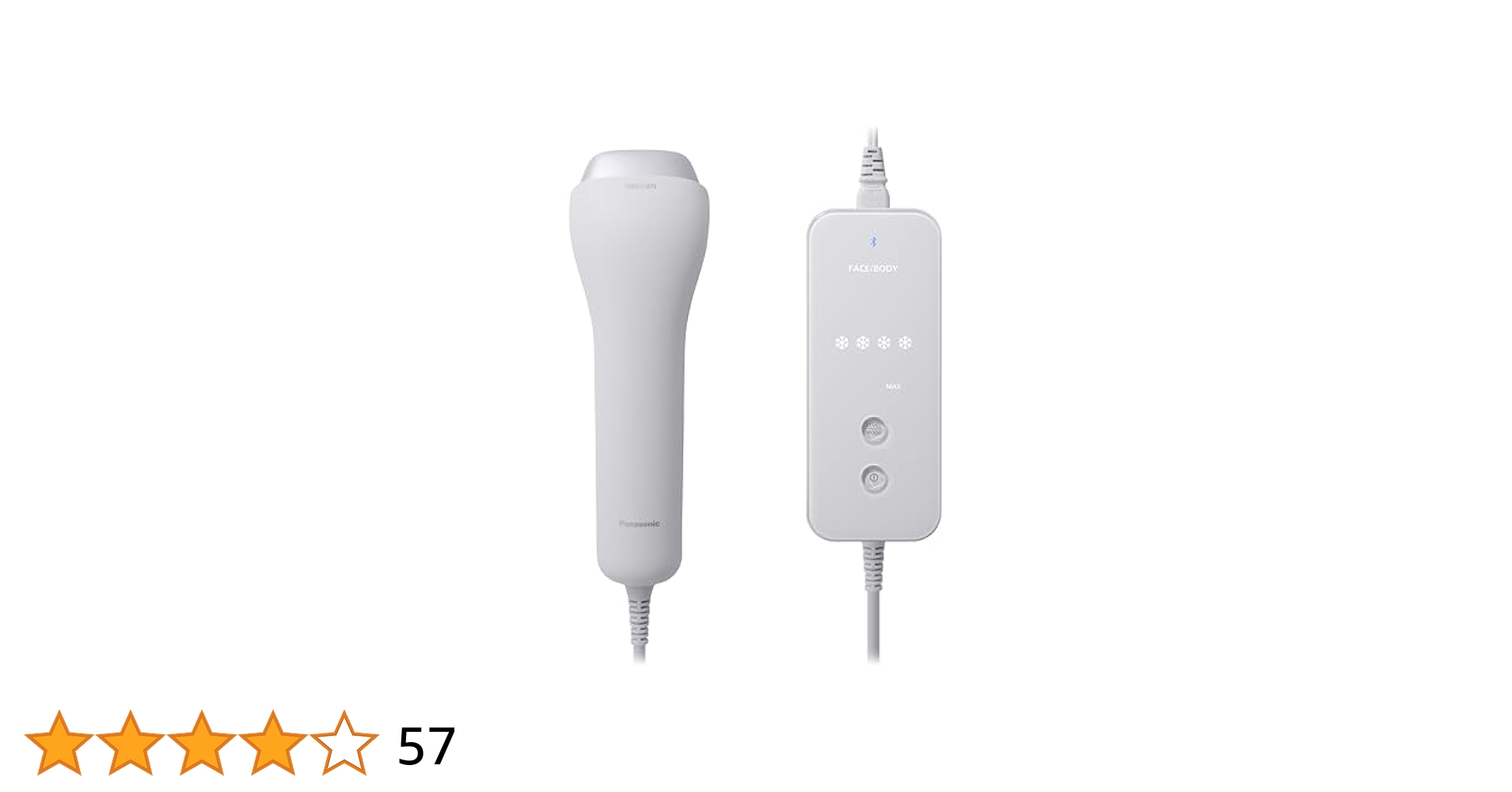 Amazon.co.jp: 【冷却機能付/2025年発売】 パナソニック 脱毛器
