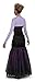 Disney The Little Mermaid Ursula Inflatable Adult Costume | Women's Ursula Cosplay Outfit with Plus Sizes XS-5X (XL)