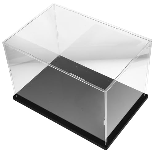 Beaupretty Caja Transparente de Acrílico...