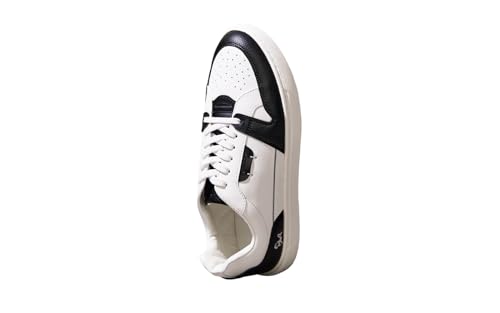 Image of Neeman's Retro Slick Sneakers for Men | Casual Shoes for Men