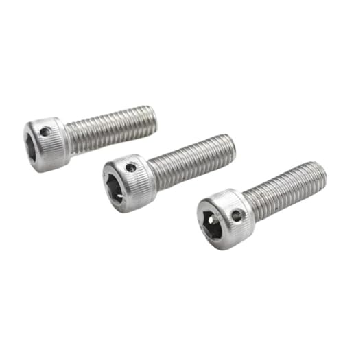 SS304 XeXX`[ ZptLbvwbhlW wbht M2 M3 M4 M5-M10 (M5 x 0.8 x 100mm - 10)